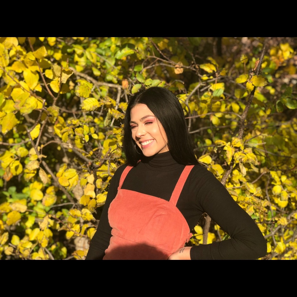 Meet your Posher, Haylee